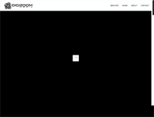 Tablet Screenshot of digizoommedia.com